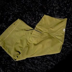 Buffbunny biker shorts